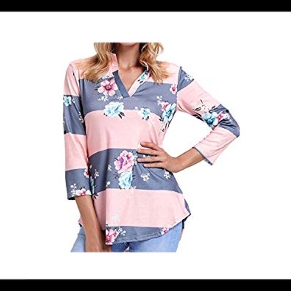 Tops - Lime lush boutique shirt size small